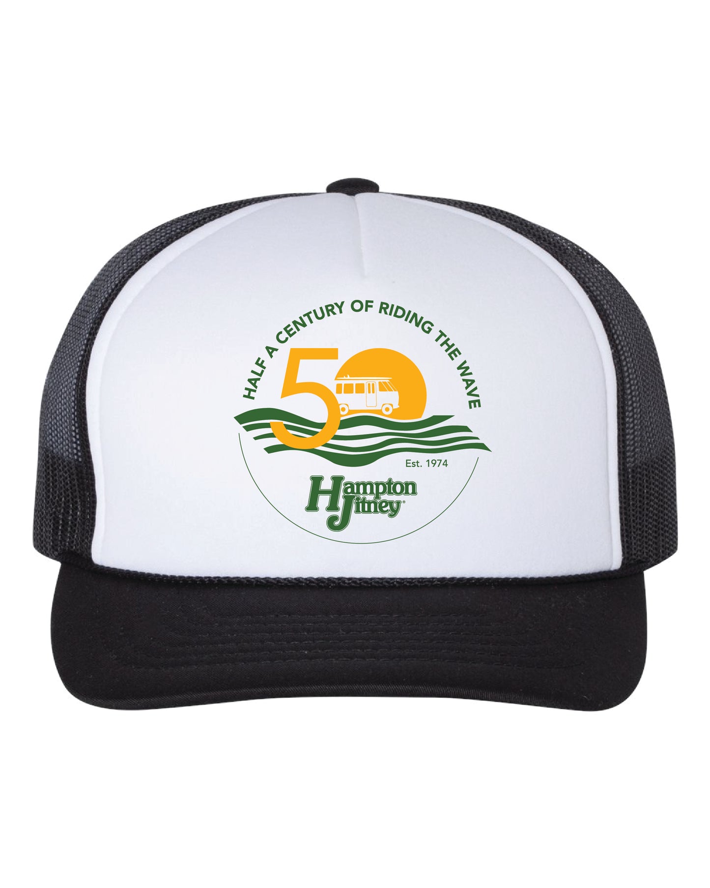 Jitney Trucker Hat