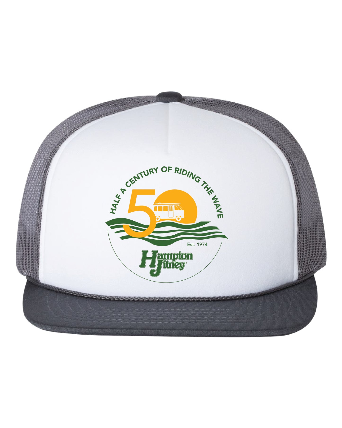 Jitney Trucker Hat