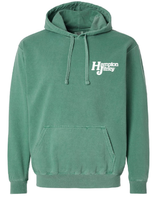 Jitney Medium Weight Hoodie