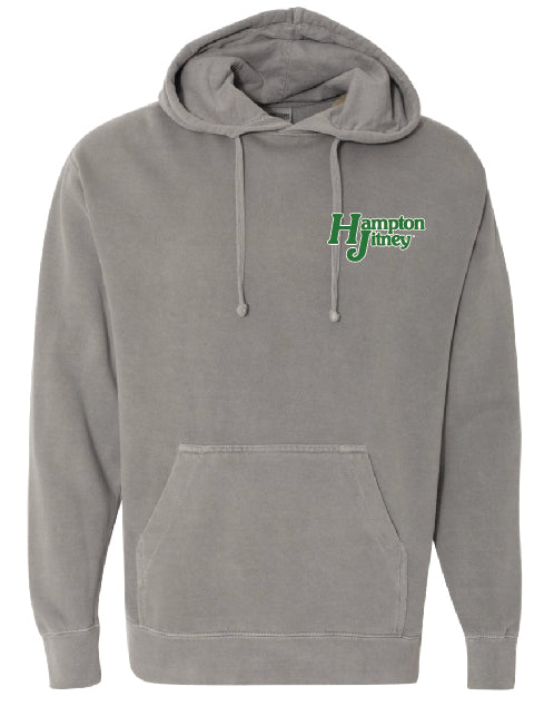 Jitney Medium Weight Hoodie