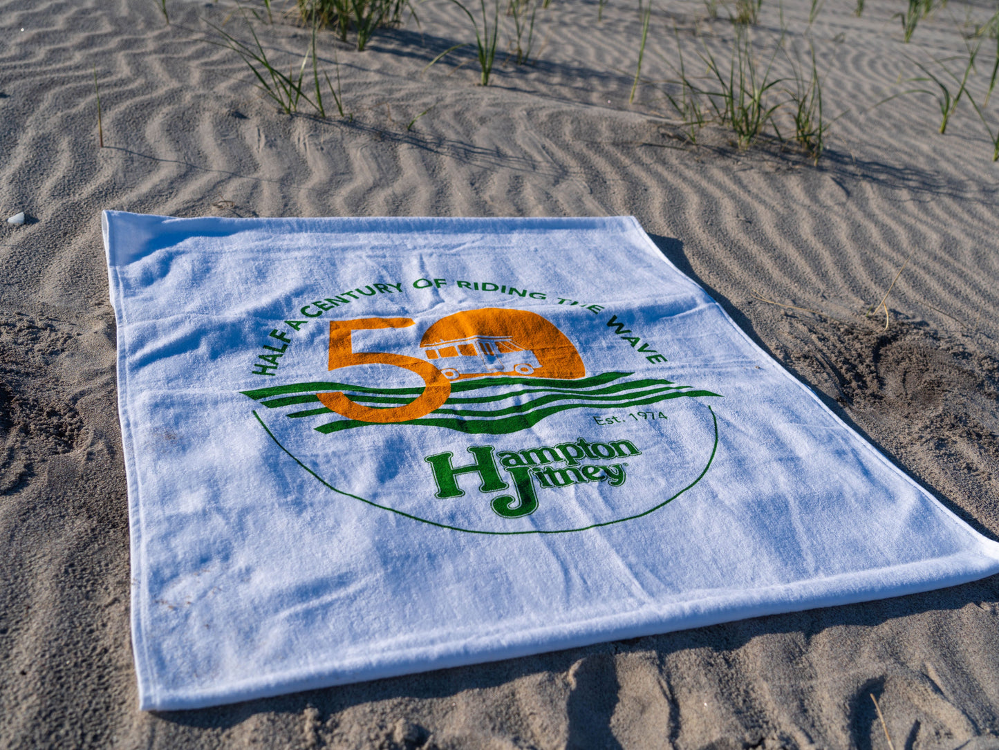 Jitney Beach Towel